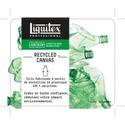 Liquitex Recycled Canvas Roll 9 Liquitex Recycled Canvas Roll -Copic Shop LiquitexRecycledCanvasRoll 3