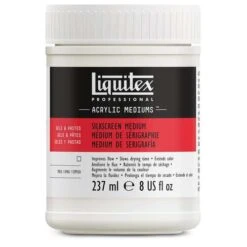 Liquitex Screenprinting Medium 7 Liquitex Screenprinting Medium -Copic Shop LiquitexScreenprintingMedium 2