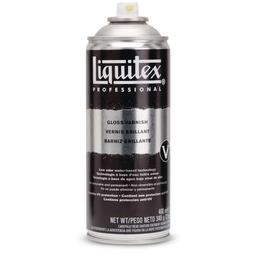 Liquitex Spray Varnishes 3 Liquitex Spray Varnishes