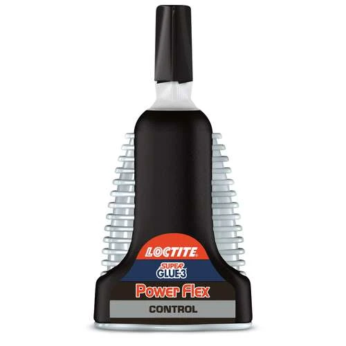 Loctite Power Flex Control Super Glue-3 3 Loctite Power Flex Control Super Glue-3