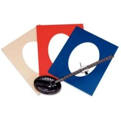 Logan 3-Step Oval & Circular Mat Cutter