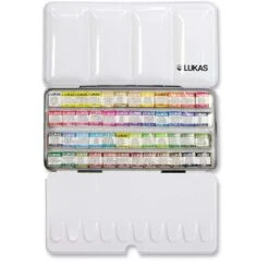 Lukas Aquarelle 1862 Watercolour Box Sets 11 Lukas Aquarelle 1862 Watercolour Box Sets -Copic Shop LukasAquarelle1862WatercolourBoxSets 4