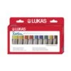 Lukas Berlin Water Mixable Oil Colour Sets 1 Lukas Berlin Water Mixable Oil Colour Sets -Copic Shop LukasBerlinWaterMixableOilColourSets