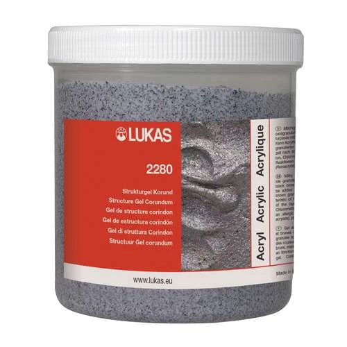 Lukas Corundum Structure Gel 3 Lukas Corundum Structure Gel