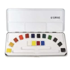 Lukas Fine Studio Watercolour Set
