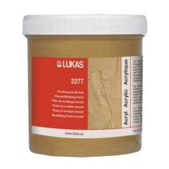 Lukas Metallic Structure Paste -Copic Shop LukasMetallicStructurePaste 1