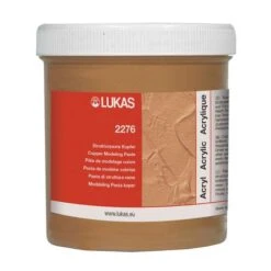 Lukas Metallic Structure Paste -Copic Shop LukasMetallicStructurePaste 2