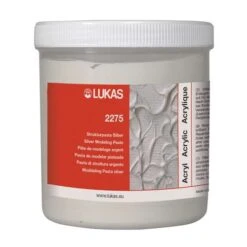 Lukas Metallic Structure Paste -Copic Shop LukasMetallicStructurePaste 3