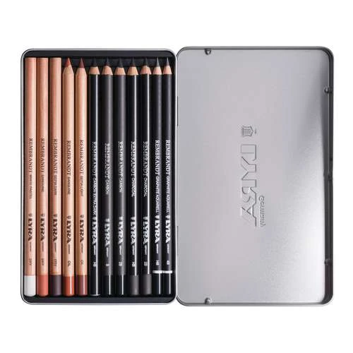 Lyra Rembrandt Art Specials Drawing Pencil Set 5 Lyra Rembrandt Art Specials Drawing Pencil Set - Image 3