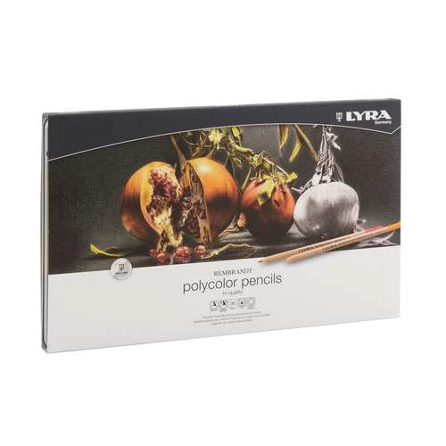Lyra Rembrandt Polycolor Pencil Metal Box Sets 5 Lyra Rembrandt Polycolor Pencil Metal Box Sets - Image 3
