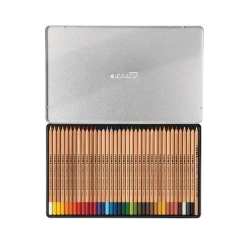 Lyra Rembrandt Polycolor Pencil Metal Box Sets 6 Lyra Rembrandt Polycolor Pencil Metal Box Sets - Image 4