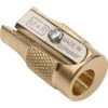 M+R Pollux Brass Sharpener -Copic Shop M2BRPolluxBrassSharpener