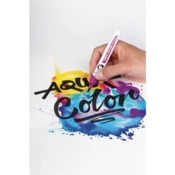 MOLOTOW™ | AQUA COLOR BRUSH Marker Sets — 12 Markers -Copic Shop MOLOTOWE284A27CAQUACOLORBRUSHMarkerSetsE2809412markers 4