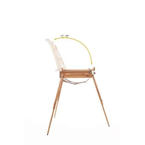 Mabef Custodia M23 Portable Field Easel 4 Mabef Custodia M23 Portable Field Easel - Image 2