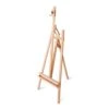 Mabef Lyre Easel 2 Mabef Lyre Easel -Copic Shop MabefLyreEasel