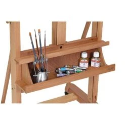 Mabef M06 Large Studio Easel -Copic Shop MabefM06LargeStudioEasel 1