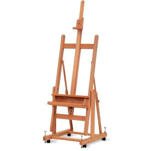 Mabef M18 Convertible Studio Easel 3 Mabef M18 Convertible Studio Easel