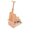 Mabef M24 Sketch Box Table Easel -Copic Shop MabefM24SketchBoxTableEasel