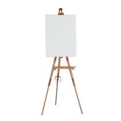 Mabef M27 Basic Field Easel With Pastel Box Support -Copic Shop MabefM27BasicFieldEaselWithPastelBoxSupport 2