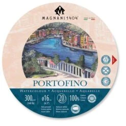 Magnani 1404 Portofino Watercolour Paper 7 Magnani 1404 Portofino Watercolour Paper -Copic Shop Magnani1404PortofinoWatercolourPaper 1