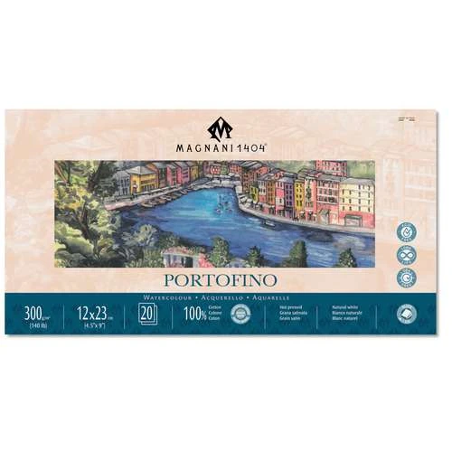 Magnani 1404 Portofino Watercolour Paper 5 Magnani 1404 Portofino Watercolour Paper - Image 3