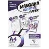 CLAIREFONTAINE Mangaka Essential Paper Pouch