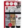 Marabu Acryl Paste Pack -Copic Shop MarabuAcrylPastePack