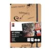 Marabu Art Journal Notebook -Copic Shop MarabuArtJournalNotebook