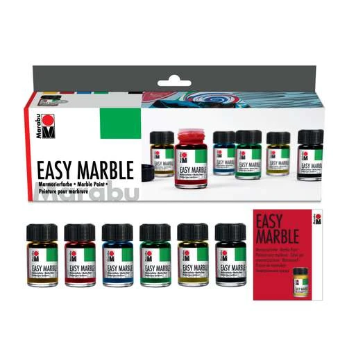 Marabu Easy Marble 4 Marabu Easy Marble - Image 2