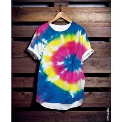 Marabu Fashion Spray Tie Dye Style -Copic Shop MarabuFashionSprayTieDyeStyle 3