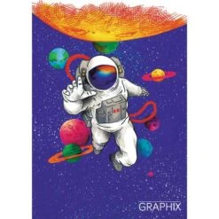 Marabu Graphix Permanent Marker Set - Hero Of Galaxy -Copic Shop MarabuGraphixPermanentMarkerSet HeroofGalaxy 1