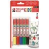 Marabu Kids Porcelain & Glas Maxi Fun Set 2 Marabu Kids Porcelain & Glas Maxi Fun Set -Copic Shop MarabuKidsPorcelain26amp3BGlasMaxiFunSet