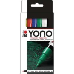 Marabu Yono Marker Sets 13 Marabu Yono Marker Sets -Copic Shop MarabuYonoMarkerSets 5