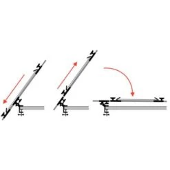 Metal Table Top Easel -Copic Shop MetalTableTopEasel 3