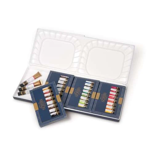 Mijello Mission Gold Watercolour Paints Sets 4 Mijello Mission Gold Watercolour Paints Sets - Image 2