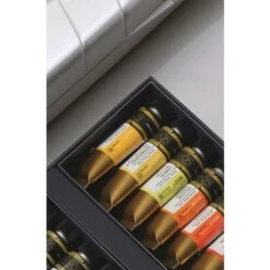 Mijello Mission Gold Watercolour Paints Sets 12 Mijello Mission Gold Watercolour Paints Sets -Copic Shop MijelloMissionGoldWatercolourPaintsSets 4