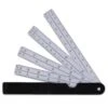 Minerva Foldable Ruler 1372 -Copic Shop MinervaFoldableRuler1372