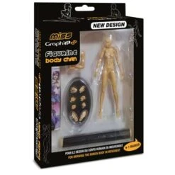 Miss & Mister Graph'it Figurines 2.0 -Copic Shop Miss26amp3BMisterGraph26230393BitFigurines2.0 1