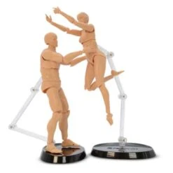 Miss & Mister Graph'it Figurines 2.0 -Copic Shop Miss26amp3BMisterGraph26230393BitFigurines2.0 2