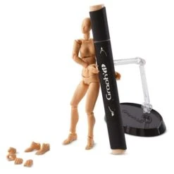 Miss & Mister Graph'it Figurines 2.0 -Copic Shop Miss26amp3BMisterGraph26230393BitFigurines2.0 3