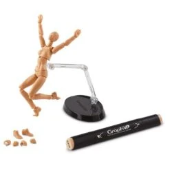 Miss & Mister Graph'it Figurines 2.0 -Copic Shop Miss26amp3BMisterGraph26230393BitFigurines2.0 4