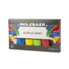 Molenaer Acrylic Paint Sets 1 Molenaer Acrylic Paint Sets -Copic Shop MolenaerAcrylicPaintSets
