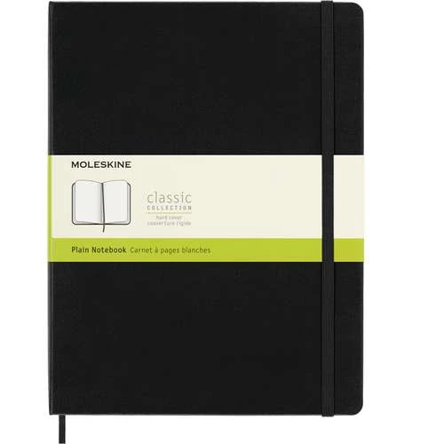Moleskine Hardcover Classic Notebooks 4 Moleskine Hardcover Classic Notebooks - Image 2