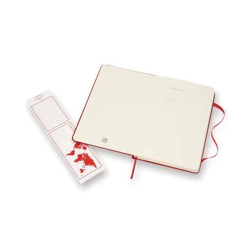 Moleskine Hardcover Classic Notebooks 6 Moleskine Hardcover Classic Notebooks - Image 4