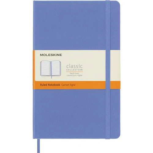 Moleskine Hardcover Classic Notebooks 3 Moleskine Hardcover Classic Notebooks