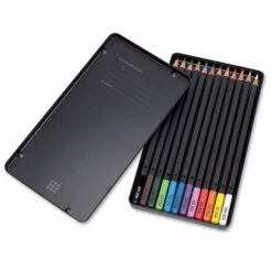 Moleskine Naturally Smart Watercolor Pencil Set -Copic Shop MoleskineNaturallySmartWatercolorPencilSet 2