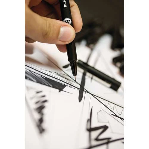 Molotow Basic Blackliner Complete Pen Set 7 Molotow Basic Blackliner Complete Pen Set - Image 5