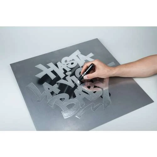 Molotow Liquid Chrome Refills 5 Molotow Liquid Chrome Refills - Image 3