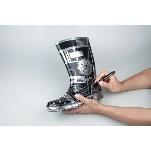 Molotow Liquid Chrome Refills 7 Molotow Liquid Chrome Refills - Image 5