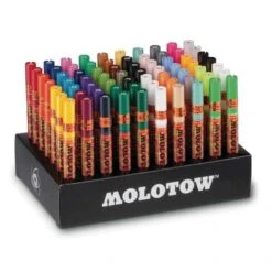 Molotow One4All 127HS Complete Display Set 9 Molotow One4All 127HS Complete Display Set -Copic Shop MolotowOne4All127HSCompleteDisplaySet 1